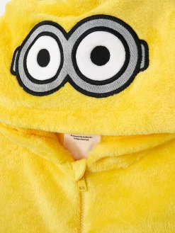 Mono De Pijama Con Cremallera De Los Minions