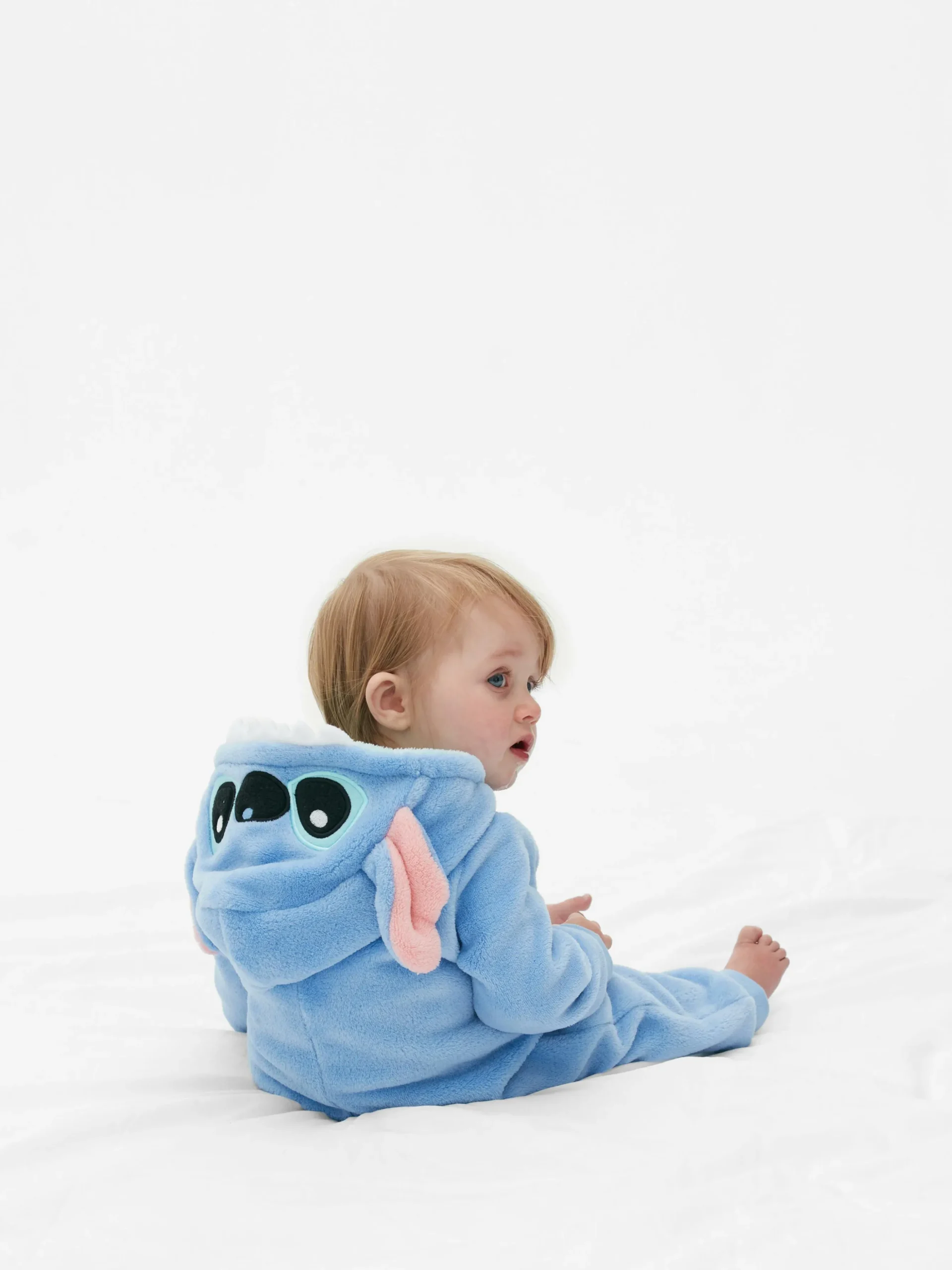 Mono De Pijama De Lilo Y Stitch De Disney