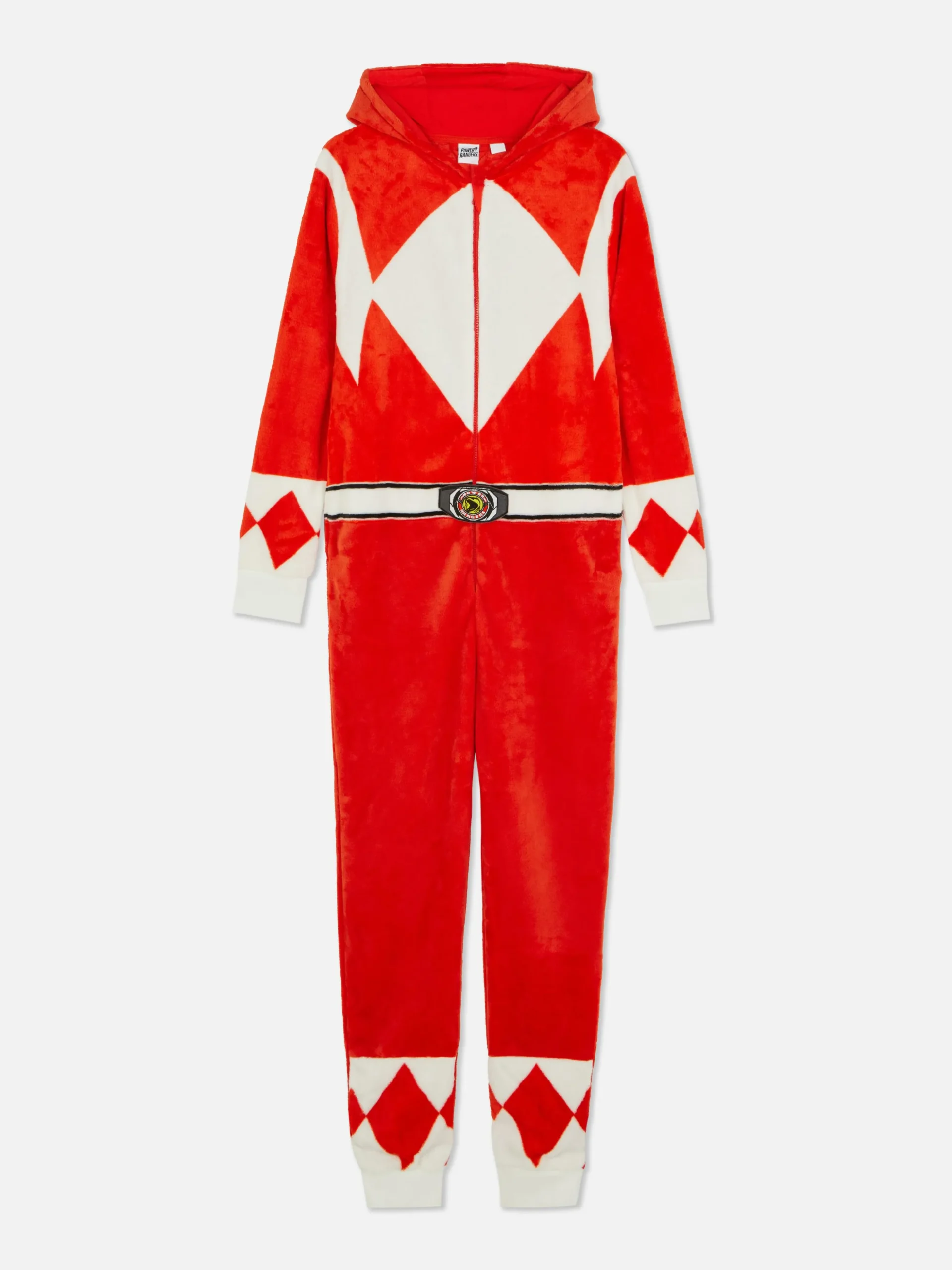 Mono De Pijama De Los Power Rangers