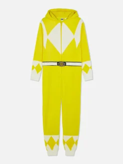 Mono De Pijama De Los Power Rangers