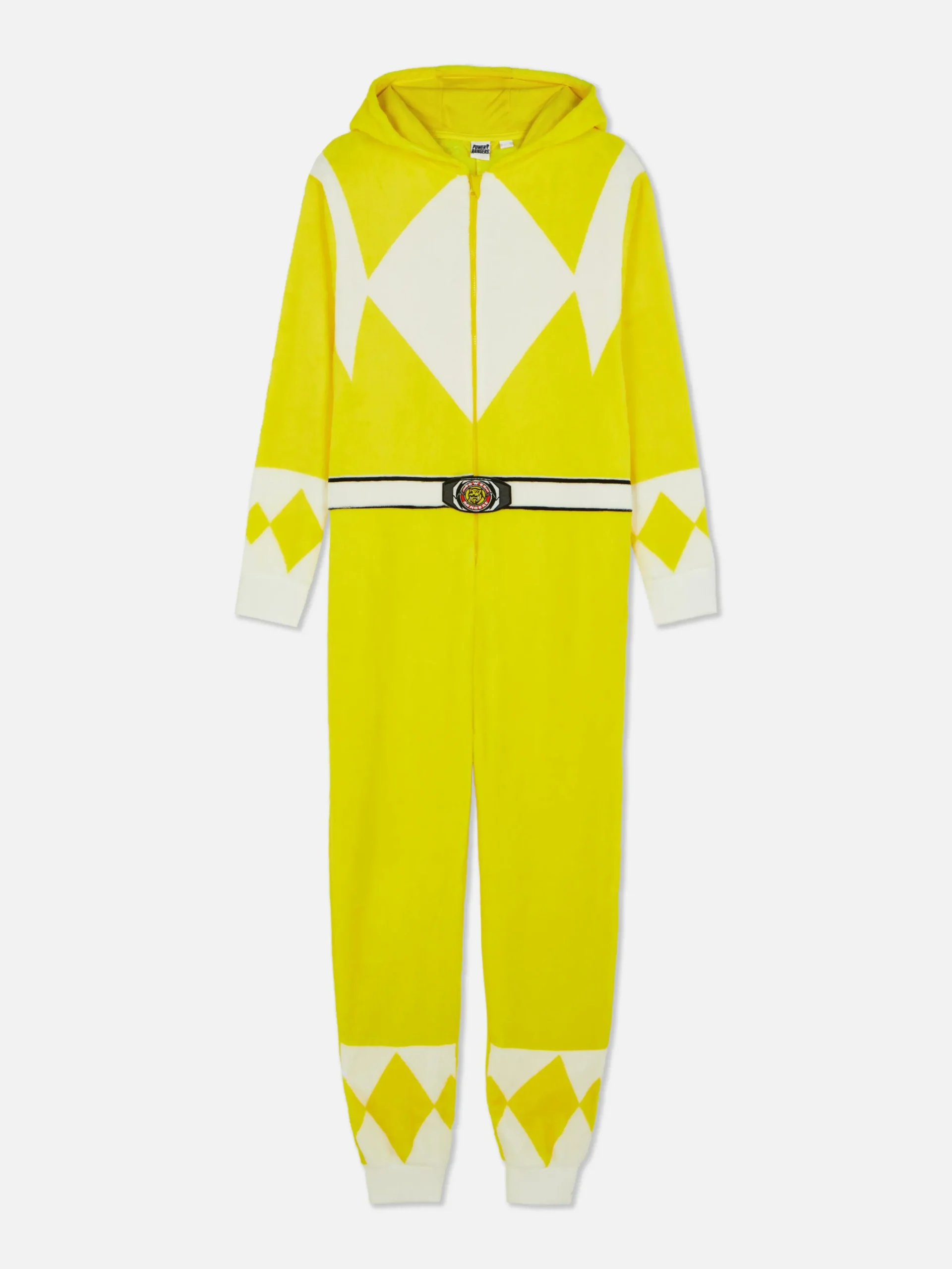 Mono De Pijama De Los Power Rangers