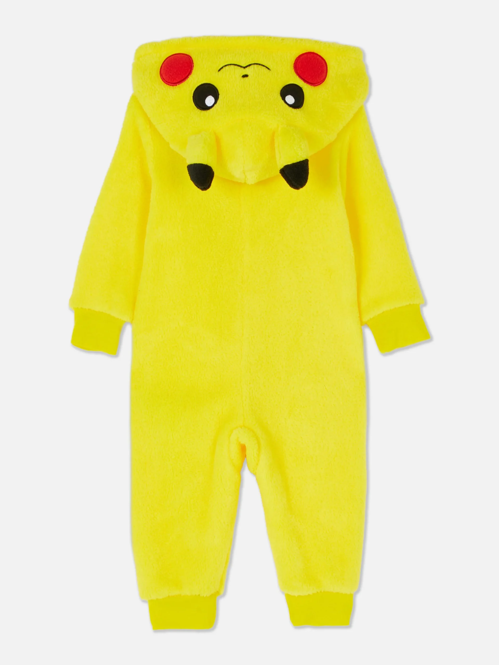 Mono De Pijama De Pikachu De Pokémon