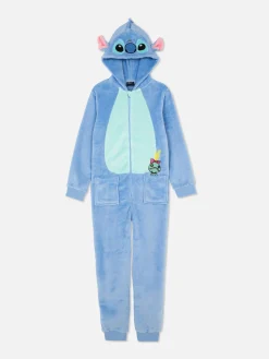 Mono De Pijama Infantil De Stitch De Disney
