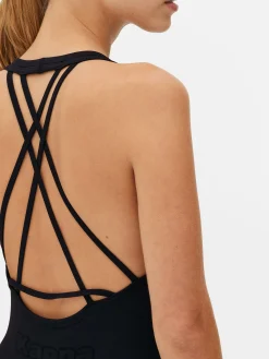 Mono Sin Costuras De Kappa X Primark