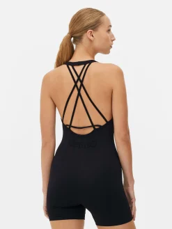 Mono Sin Costuras De Kappa X Primark