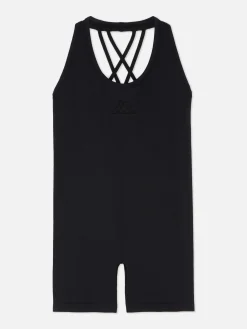 Mono Sin Costuras De Kappa X Primark