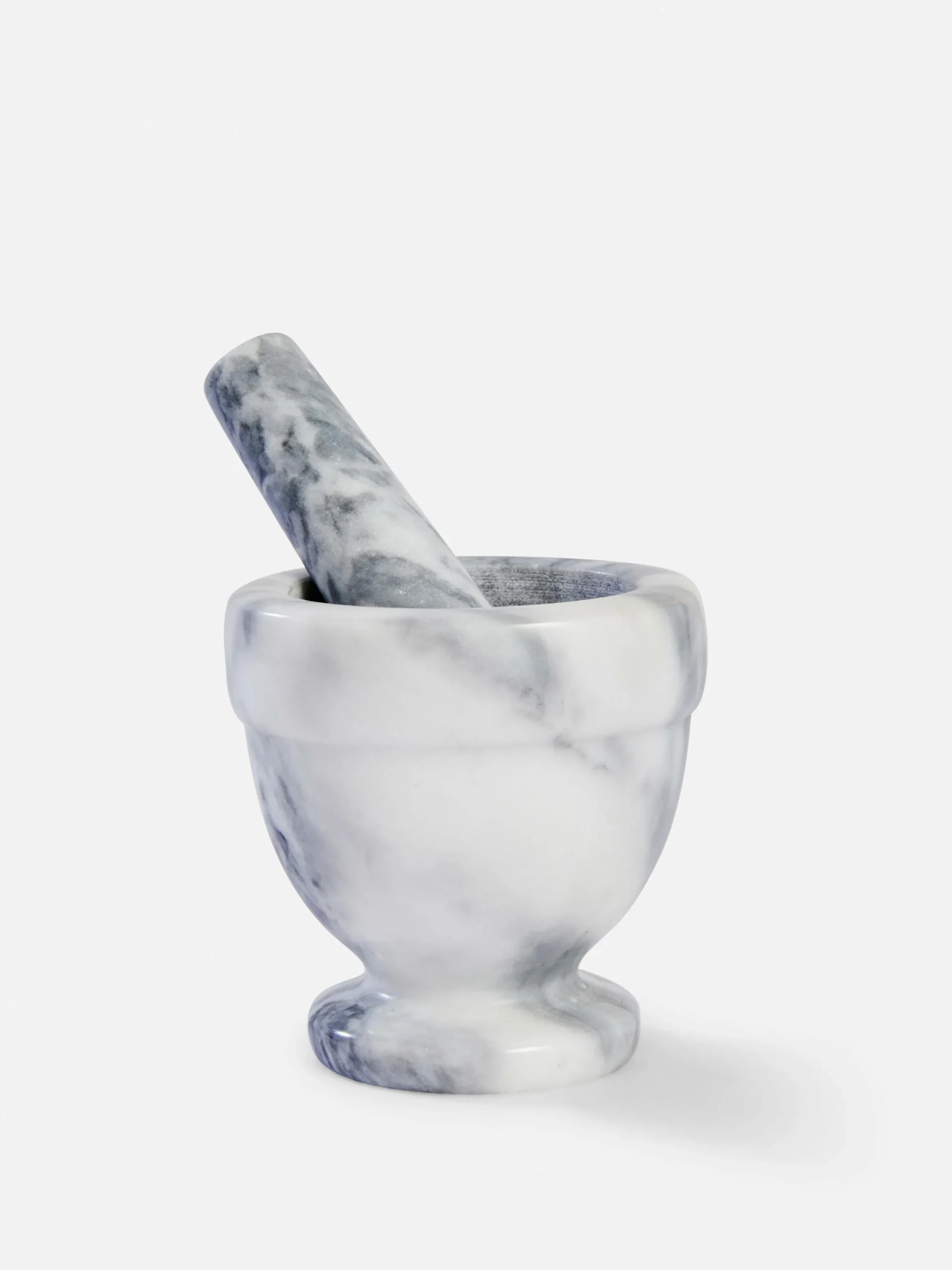 Mortero Y Mano De Mármol