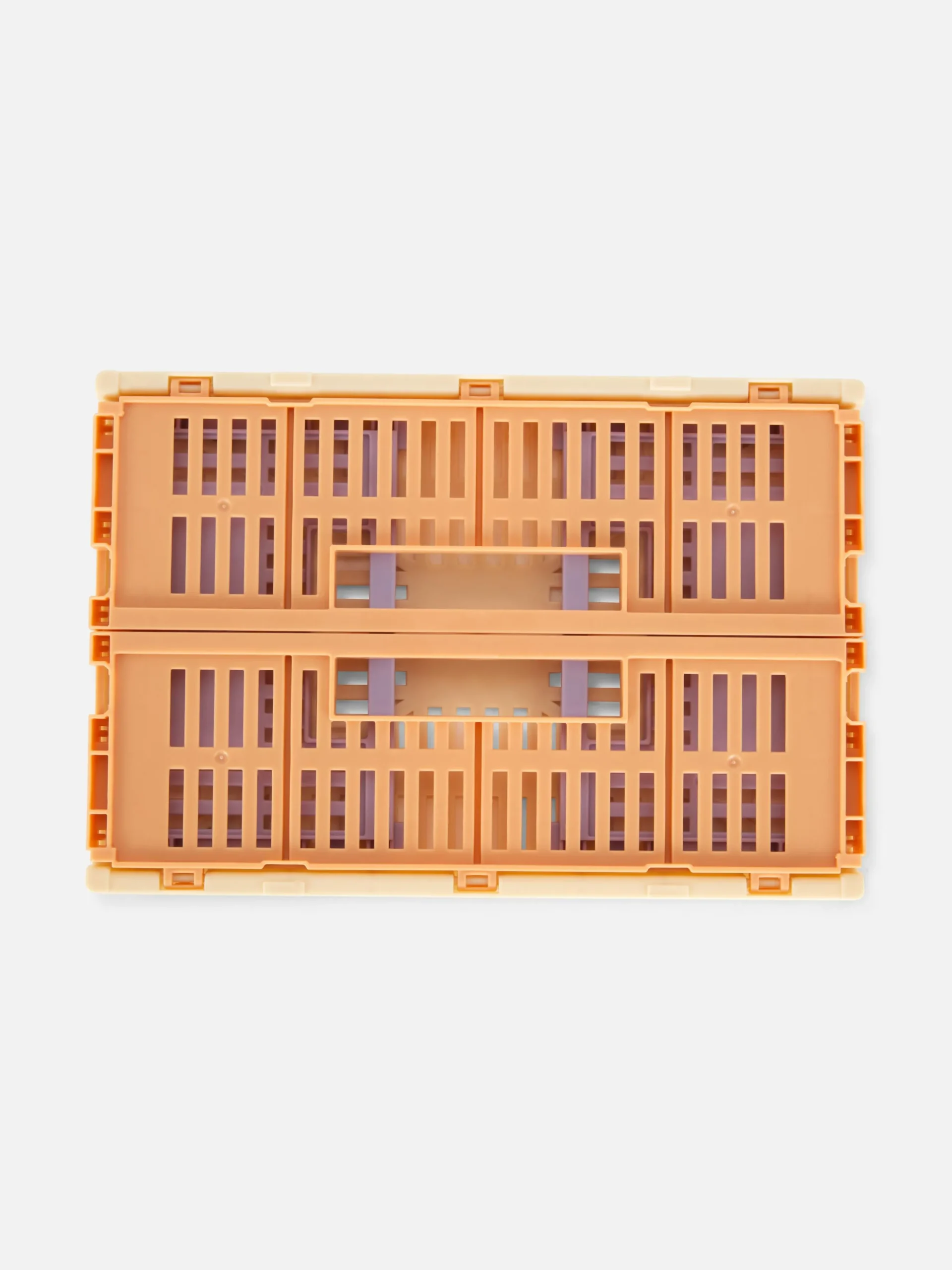 Multicolour Collapsable Storage Basket