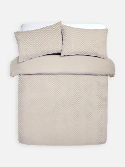 Nórdico En Zigzag De Pinsonic Para Cama King