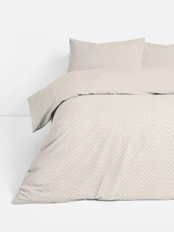 Nórdico En Zigzag De Pinsonic Para Cama Super King