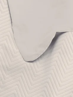 Nórdico En Zigzag De Pinsonic Para Cama Super King