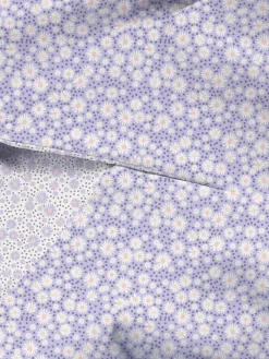 Nórdico Reversible Con Margaritas Para Cama Doble