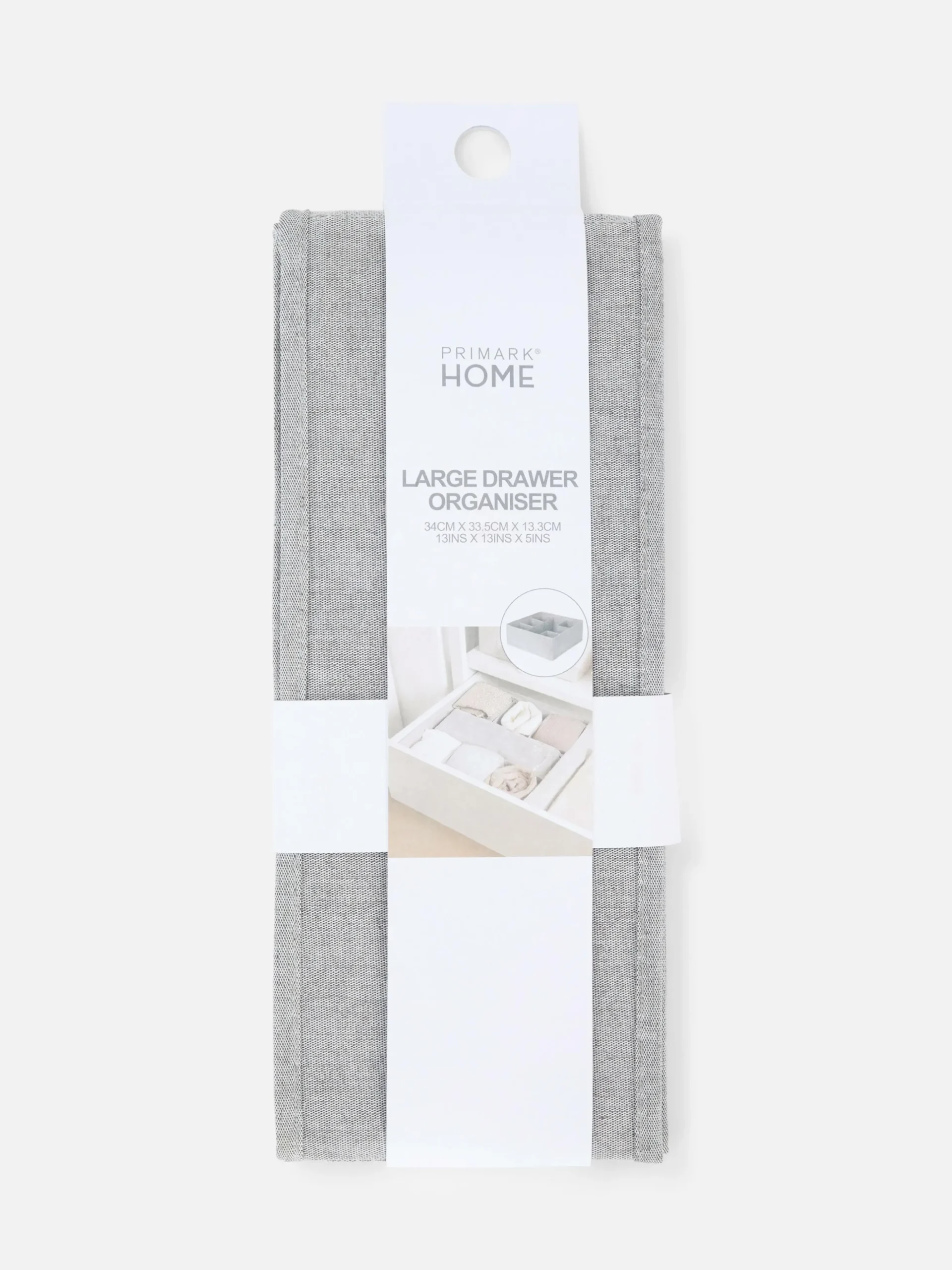 Organizador De Ropa Grande