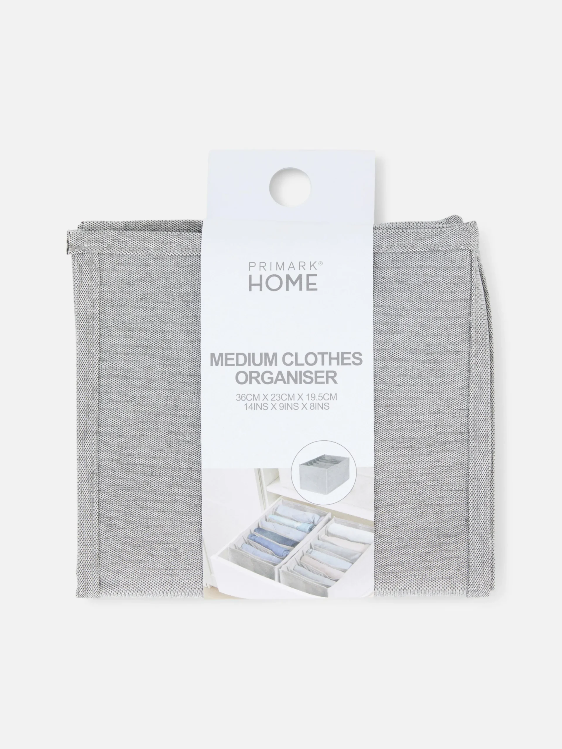 Organizador De Ropa Mediano