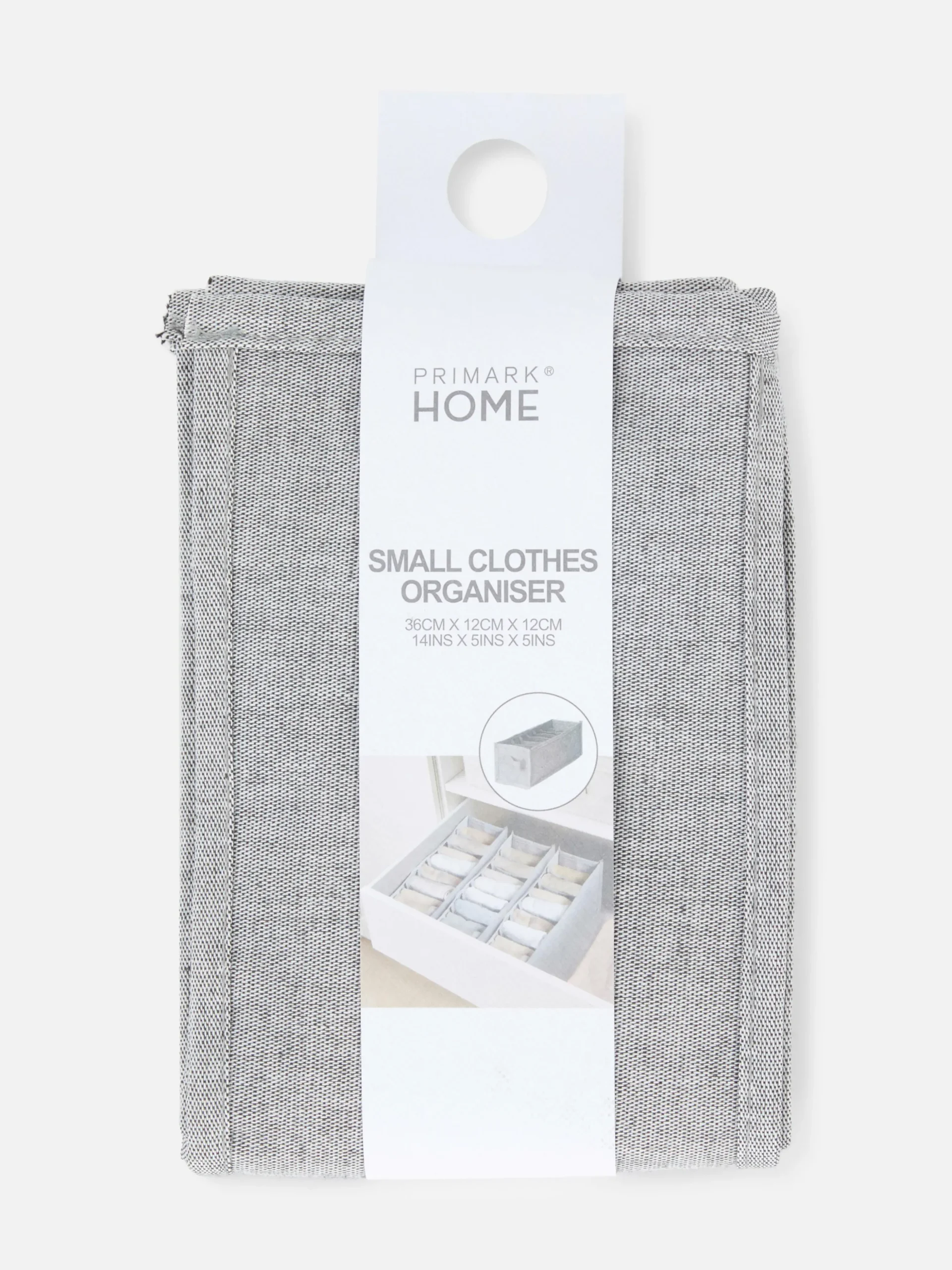 Organizador De Ropa Pequeño