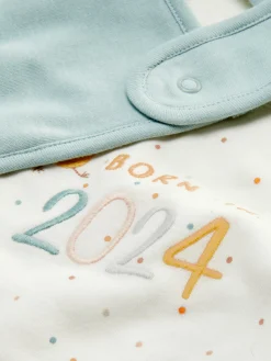 Pack De 2 Baberos De Tela De 2024