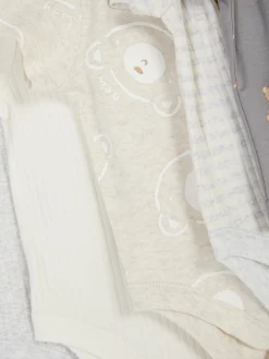 Pack De 5 Bodis Básicos