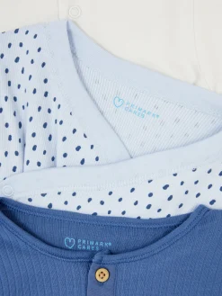 Pack De 3 Bodis De Diseños Surtidos