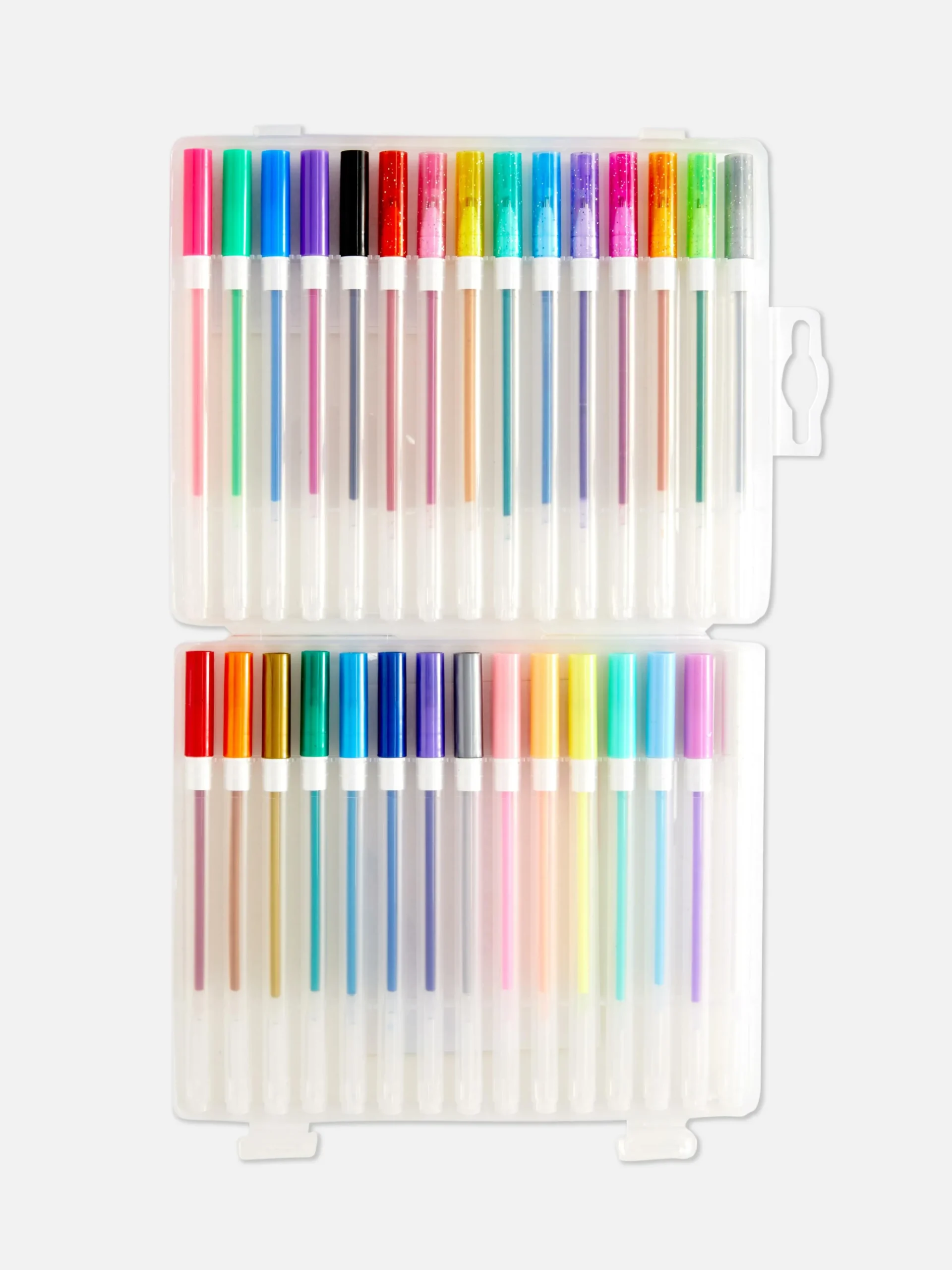 Pack De 30 Bolígrafos De Gel