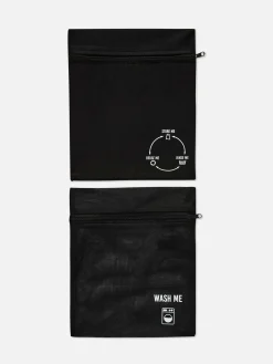 Pack De 2 Bolsas Para Lavar Ropa Interior Menstrual