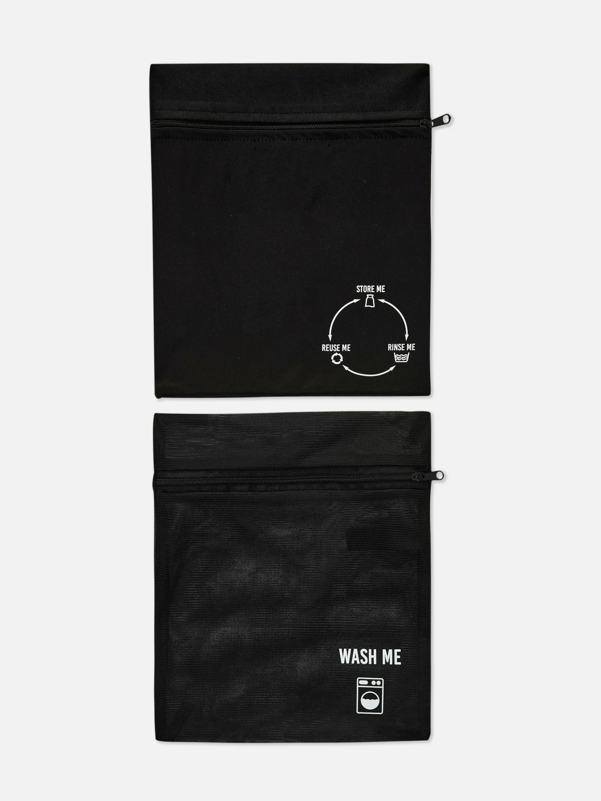 Pack De 2 Bolsas Para Lavar Ropa Interior Menstrual