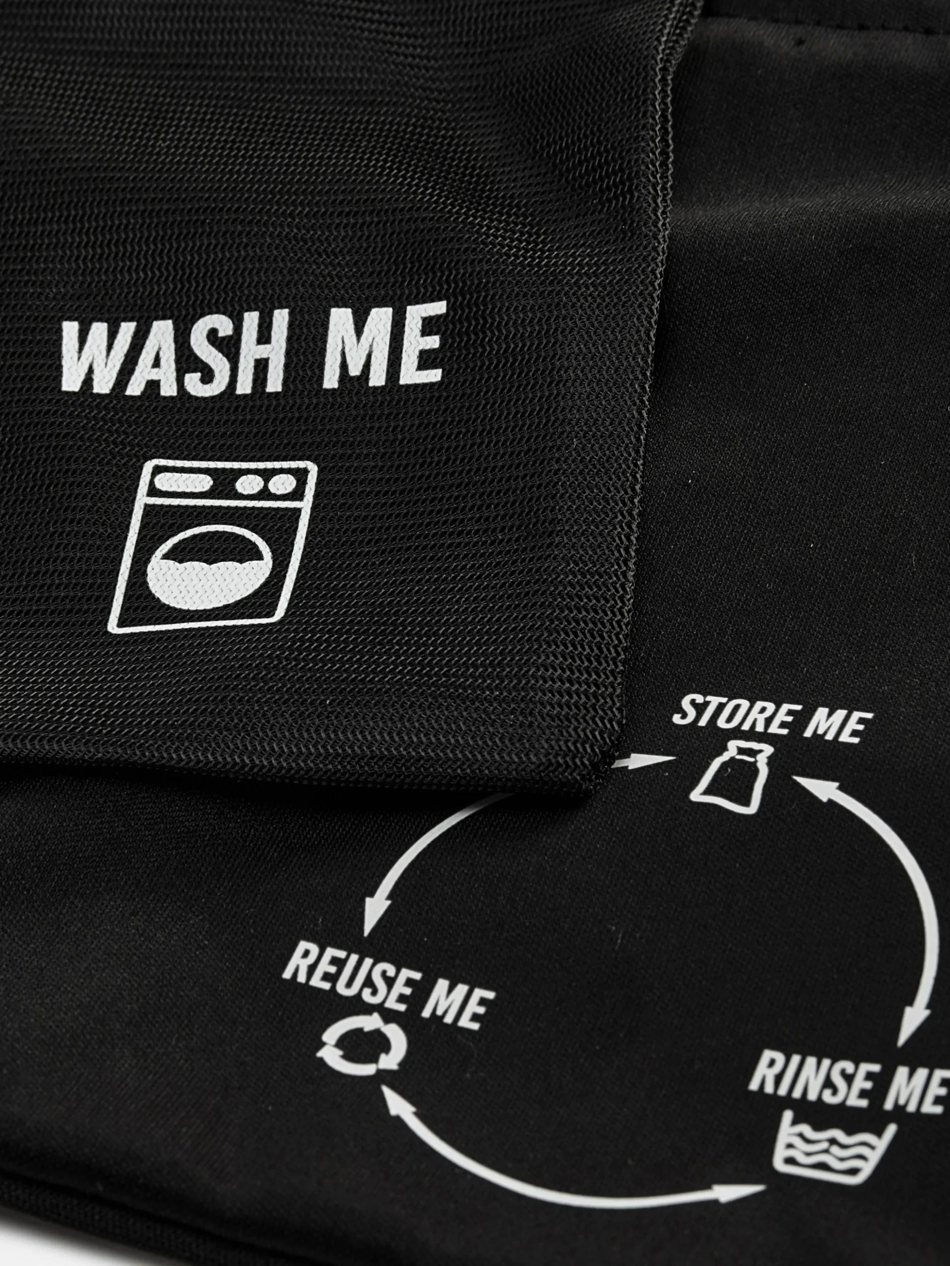 Pack De 2 Bolsas Para Lavar Ropa Interior Menstrual