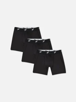 Pack De 3 Boxers Algodón