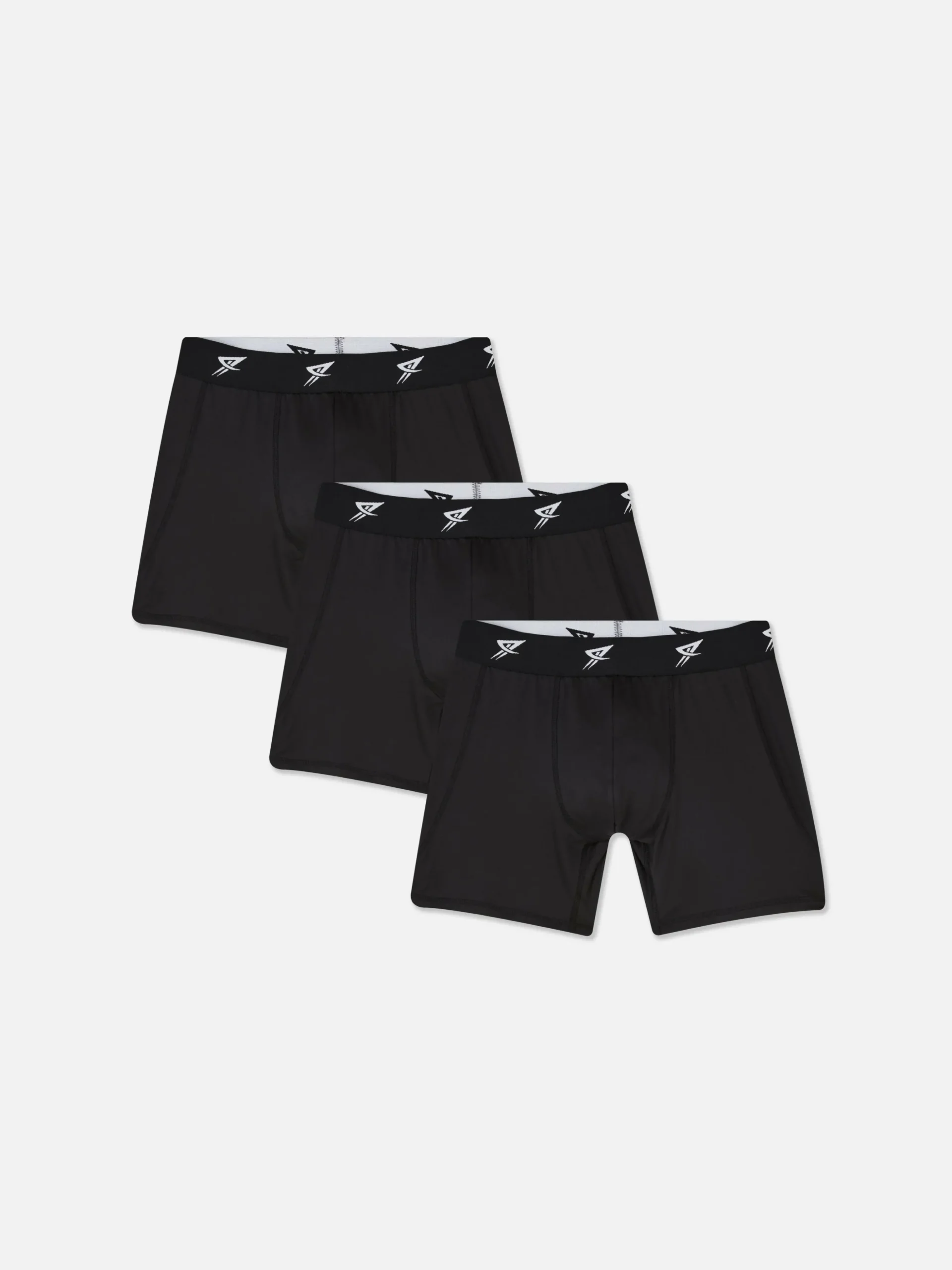 Pack De 3 Boxers Algodón