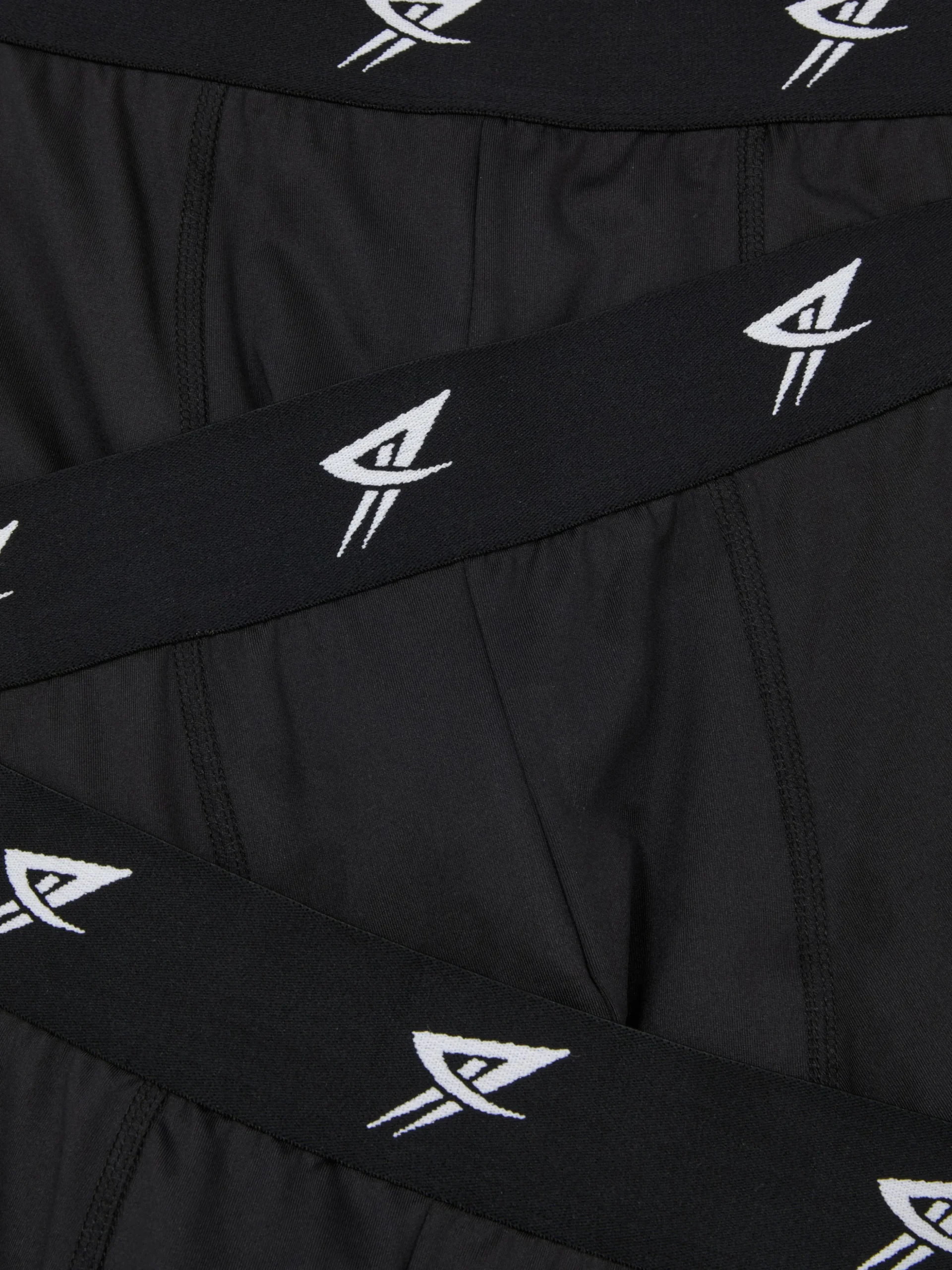 Pack De 3 Boxers Algodón