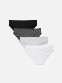 Pack De 4 Bragas Bikini