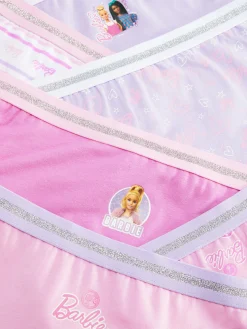 Pack De 6 Braguitas A La Cadera De Barbie