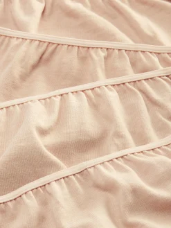 Pack De 4 Braguitas Altas Básicas