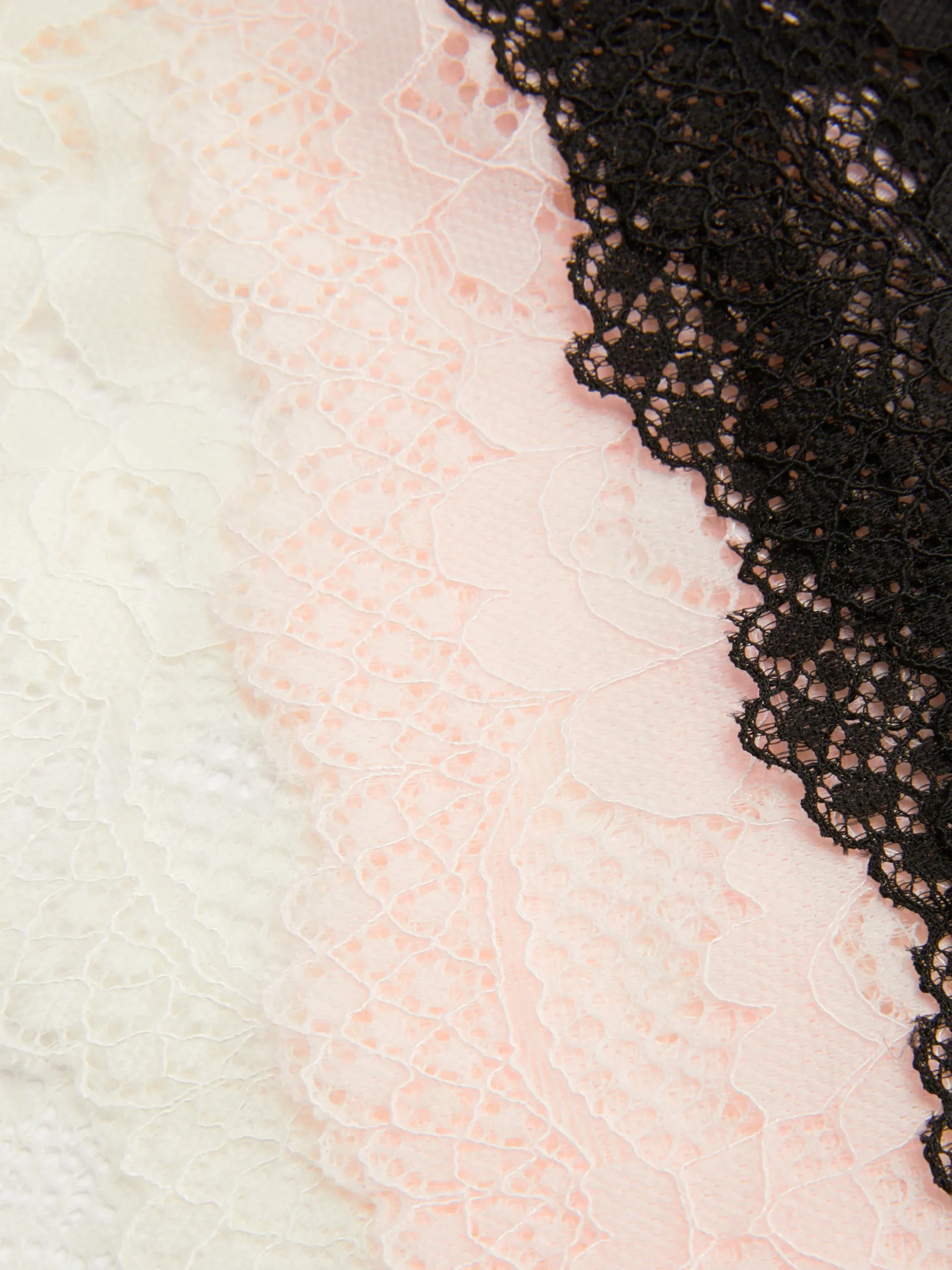 Pack De 3 Braguitas Brasileñas De Encaje