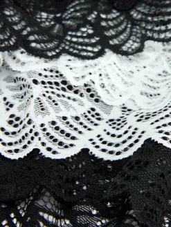 Pack De 3 Braguitas Brasileñas De Encaje