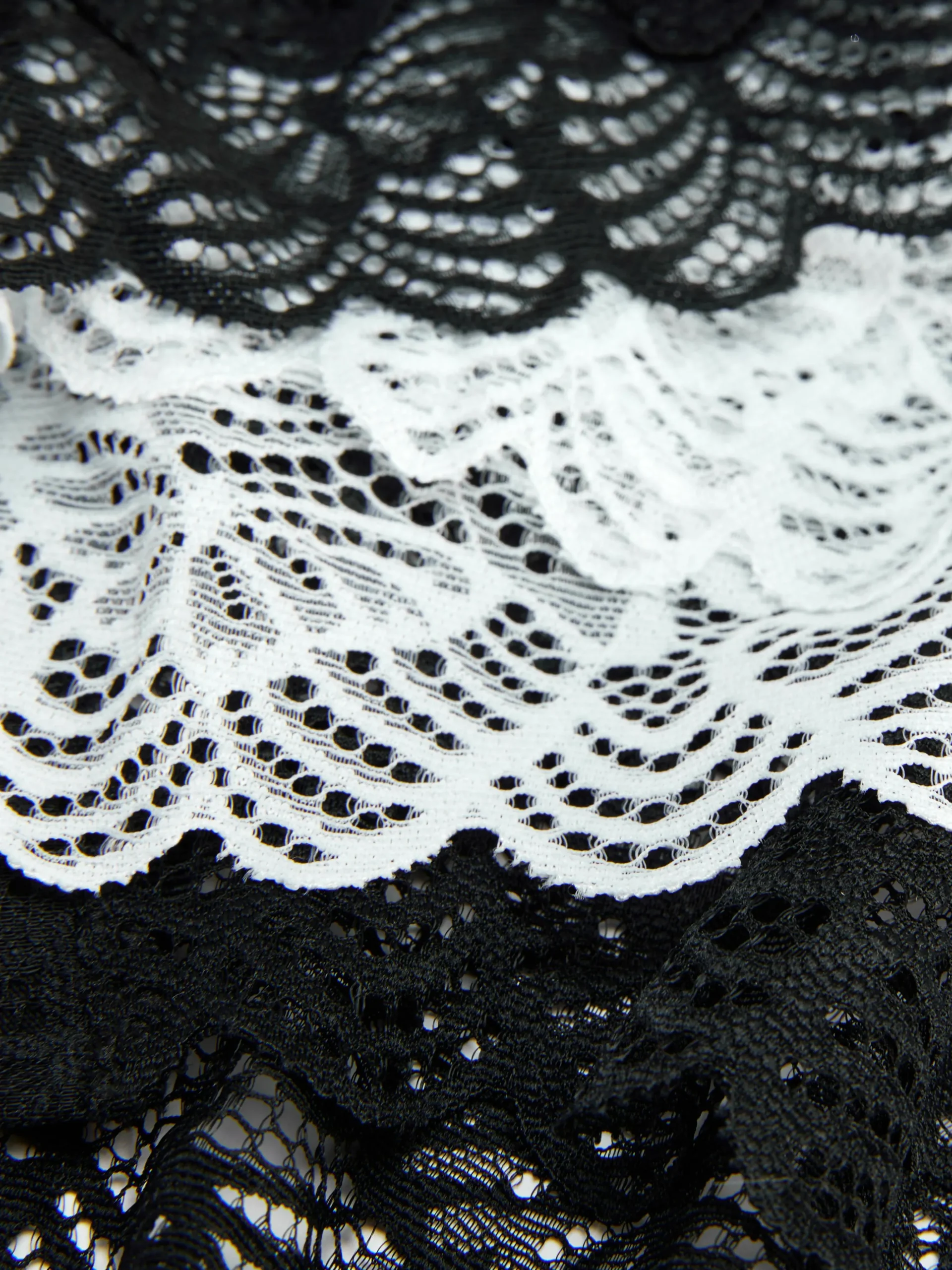 Pack De 3 Braguitas Brasileñas De Encaje