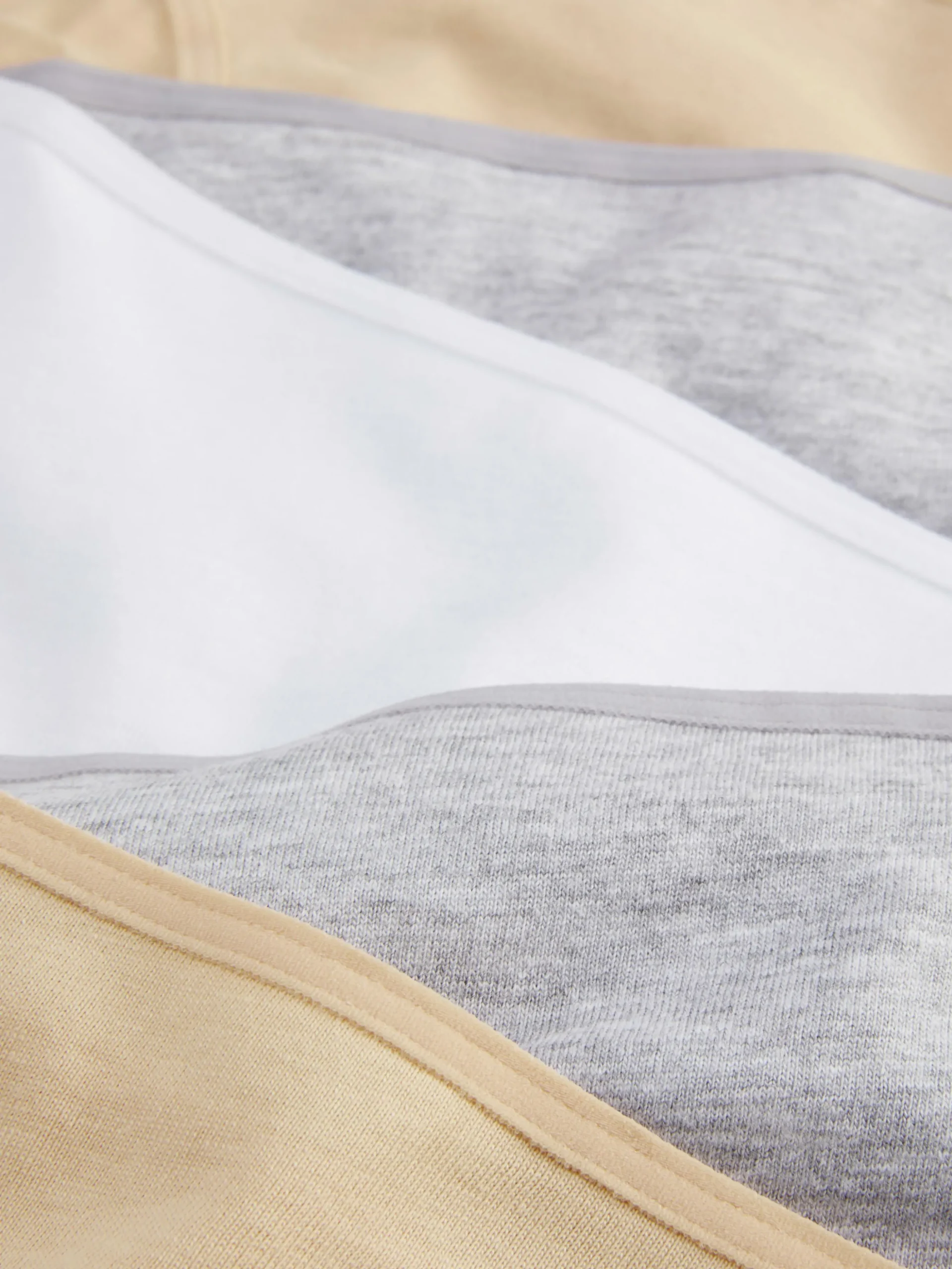 Pack De 5 Braguitas Brasileñas Básicas