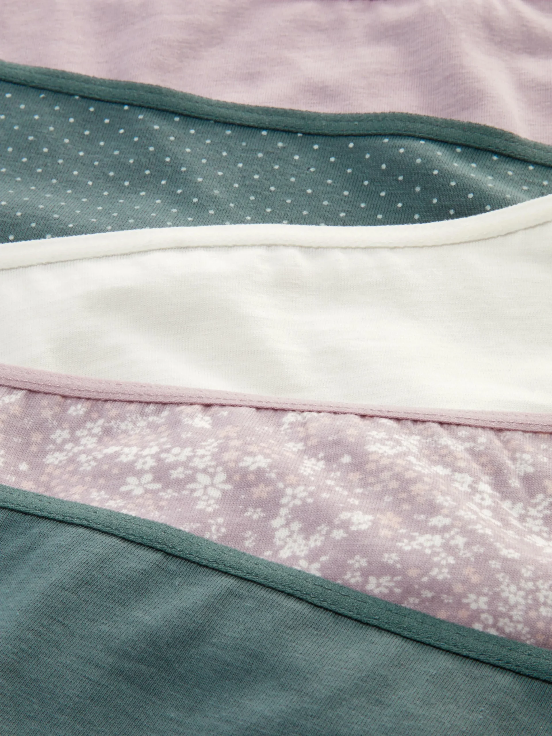 Pack De 5 Braguitas Brasileñas De Diario