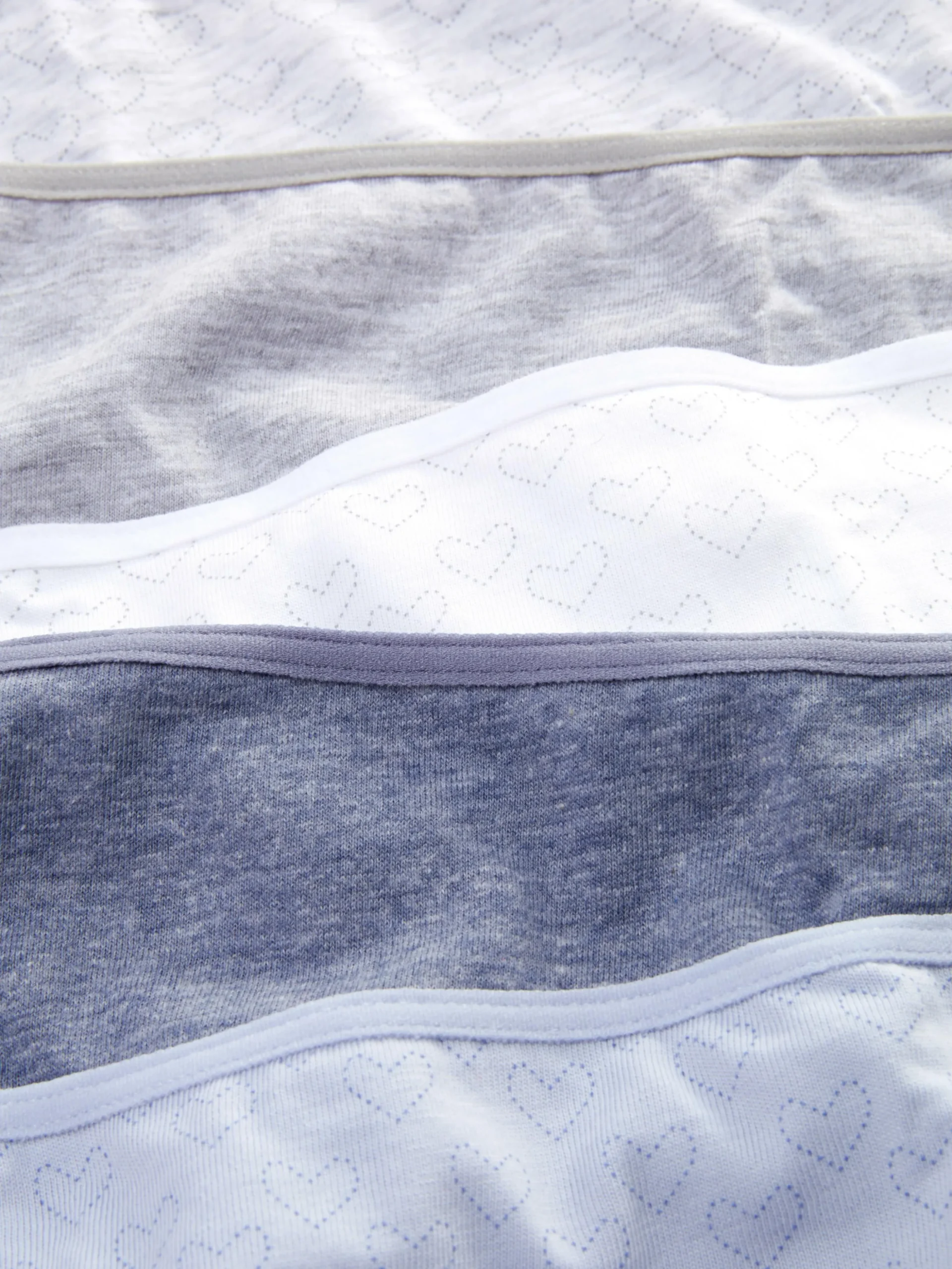 Pack De 5 Braguitas Brasileñas De Diario