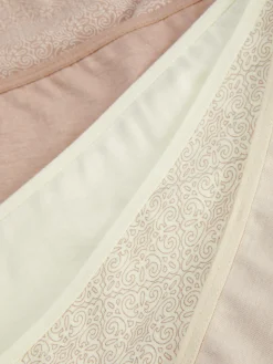 Pack De 5 Braguitas Brasileñas De Diario