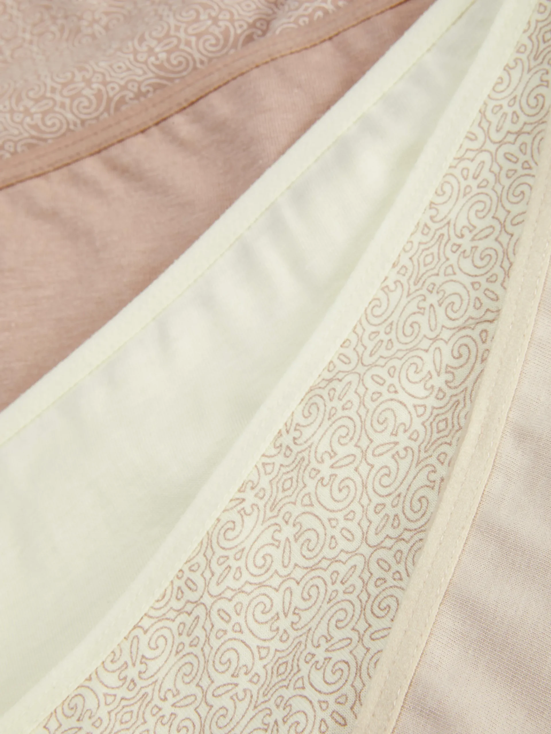 Pack De 5 Braguitas Brasileñas De Diario