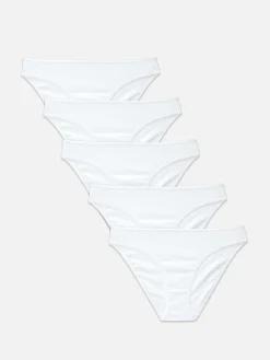 Pack De 5 Braguitas Básicas