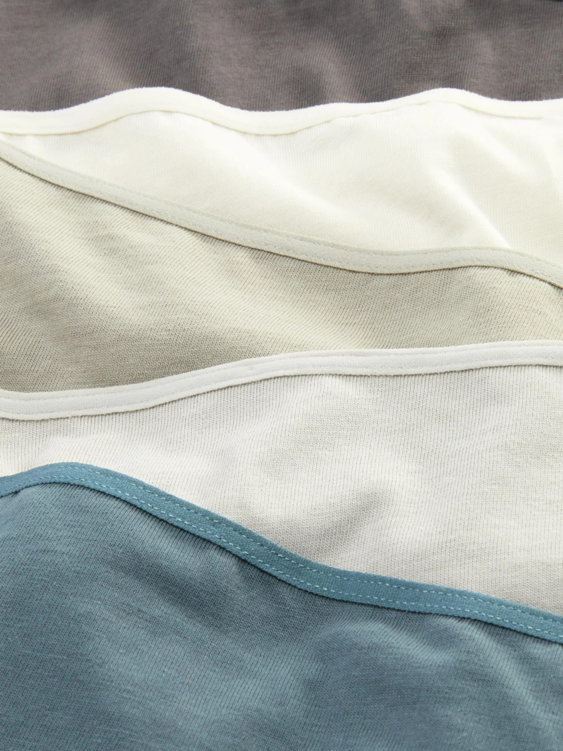 Pack De 5 Braguitas Clásicas