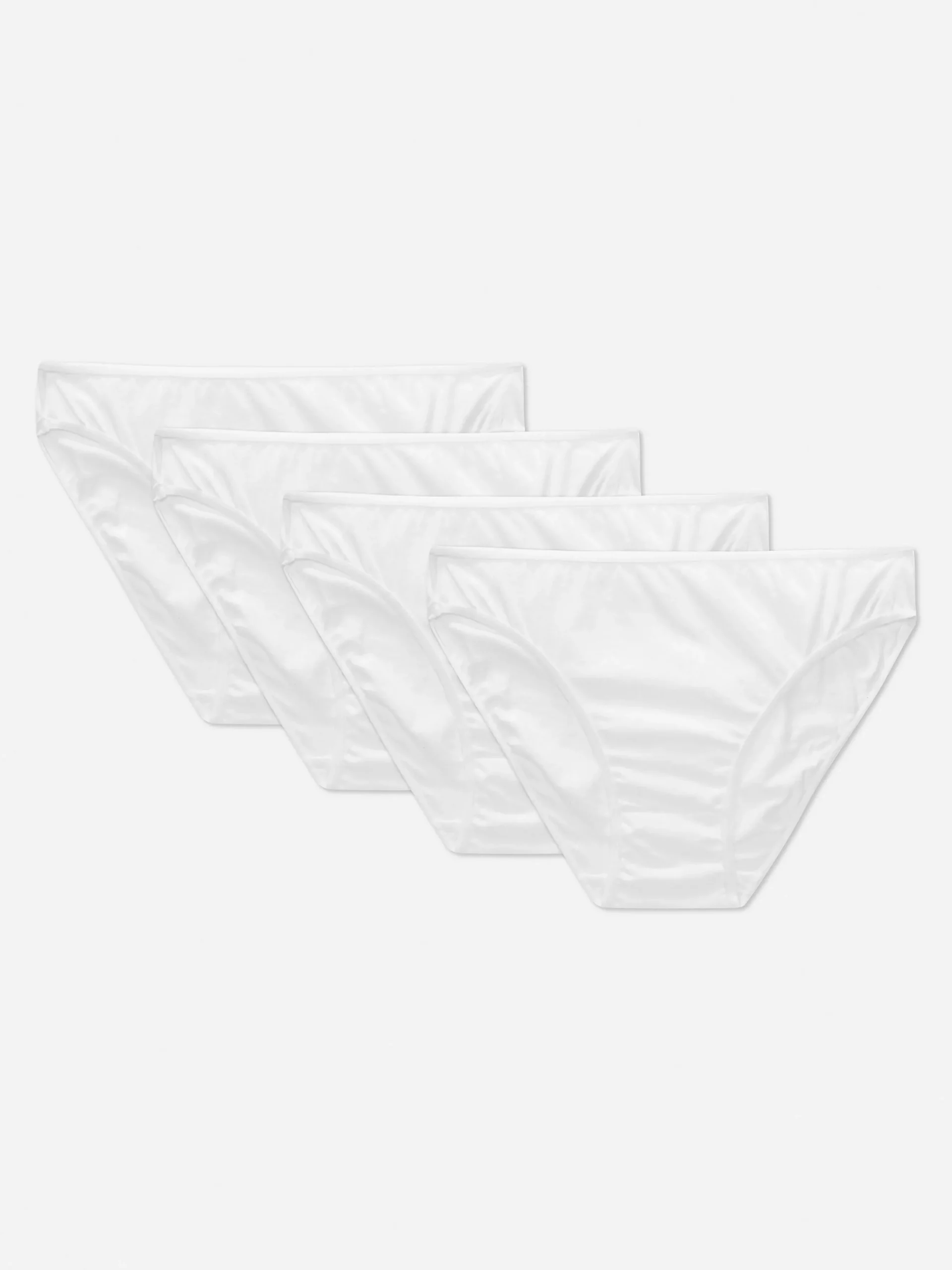 Pack De 5 Braguitas De Algodón