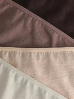 Pack De 4 Braguitas De Corte Bikini Surtidas