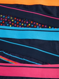 Pack De 5 Braguitas De Diseño Surtido