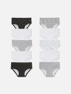 Pack De 10 Braguitas De Diseño Surtido