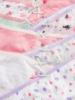 Pack De 10 Braguitas De Hadas