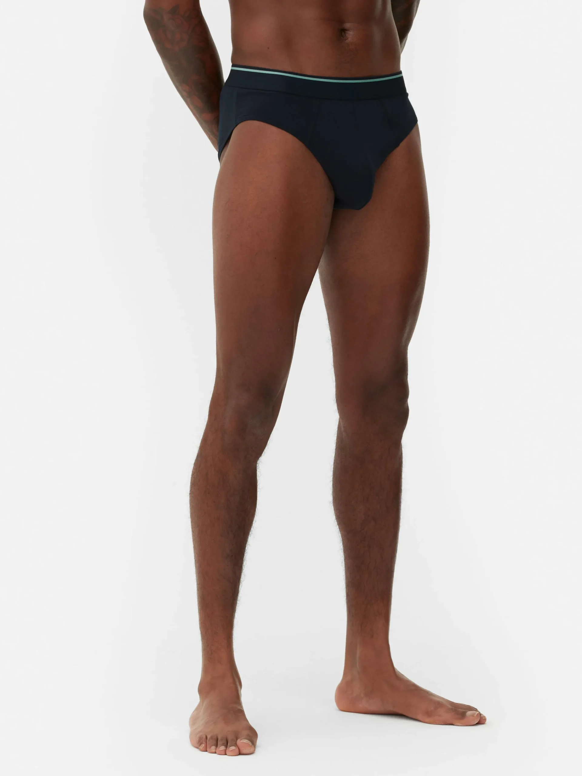 Pack De 5 Braguitas De Mezcla De Algodón