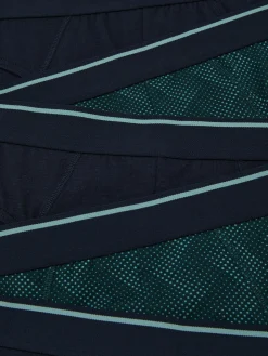 Pack De 5 Braguitas De Mezcla De Algodón