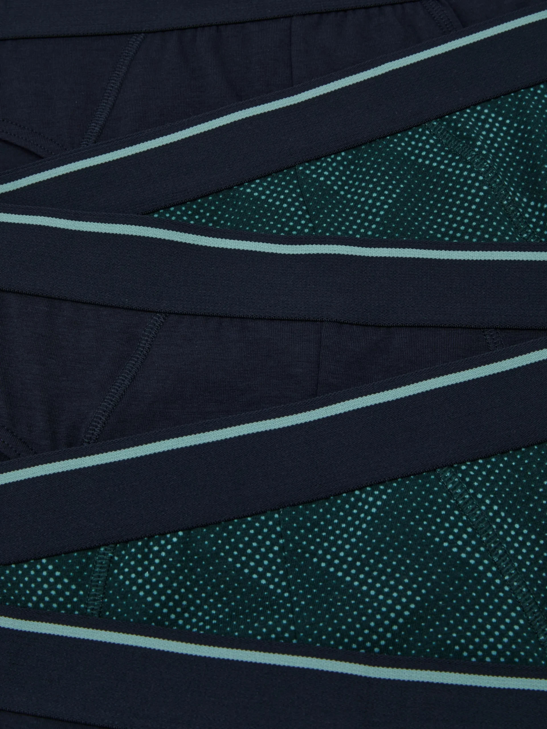 Pack De 5 Braguitas De Mezcla De Algodón